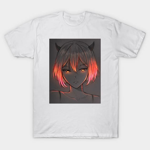 Nero T-Shirt by Shoya